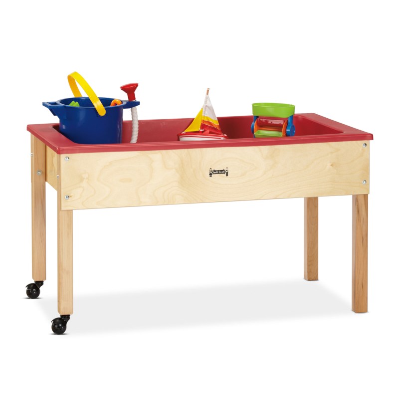 Sensory Table - Preschool Height