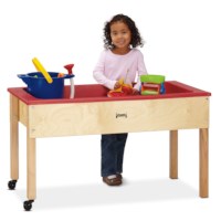 Sensory Table - Preschool Height