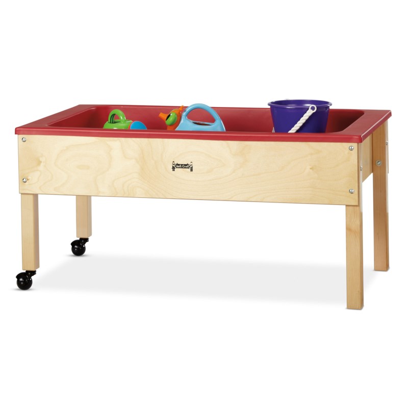 Sensory Table - Toddler Height