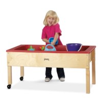 Sensory Table - Toddler Height