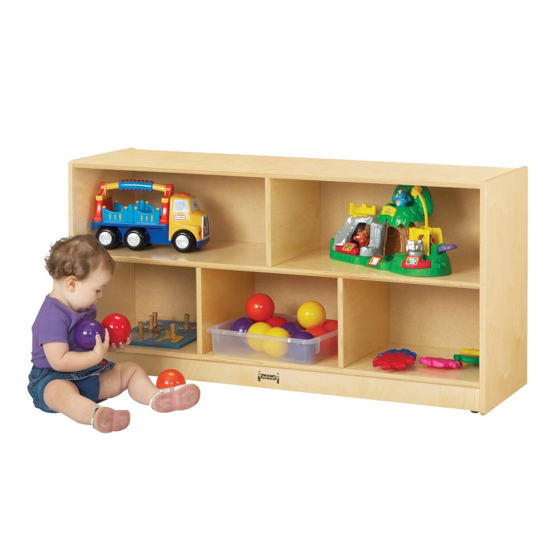 Single Mobile Storage Unit - Toddler