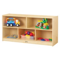 Single Mobile Storage Unit - Toddler