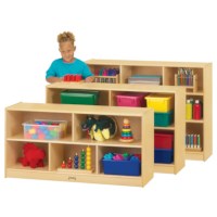 Single Mobile Storage Unit - Toddler