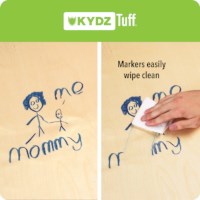 Single Mobile Storage Unit - Toddler
