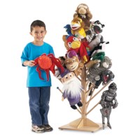 Puppet Tree