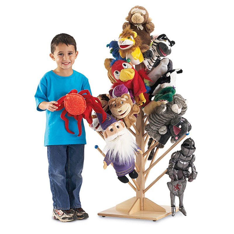 Puppet Tree