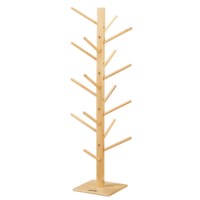 Birch Puppet Tree with 16 Branches