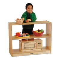 Open Shelf