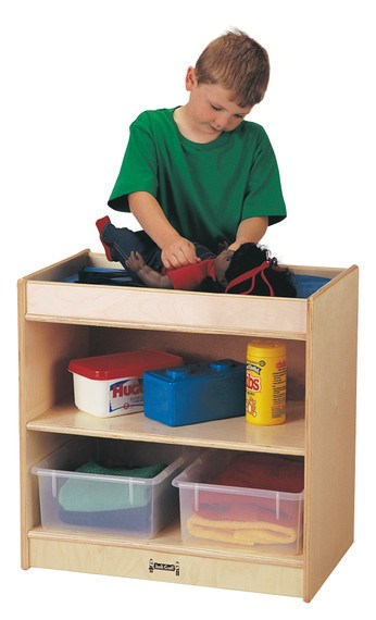 Doll Changing Table