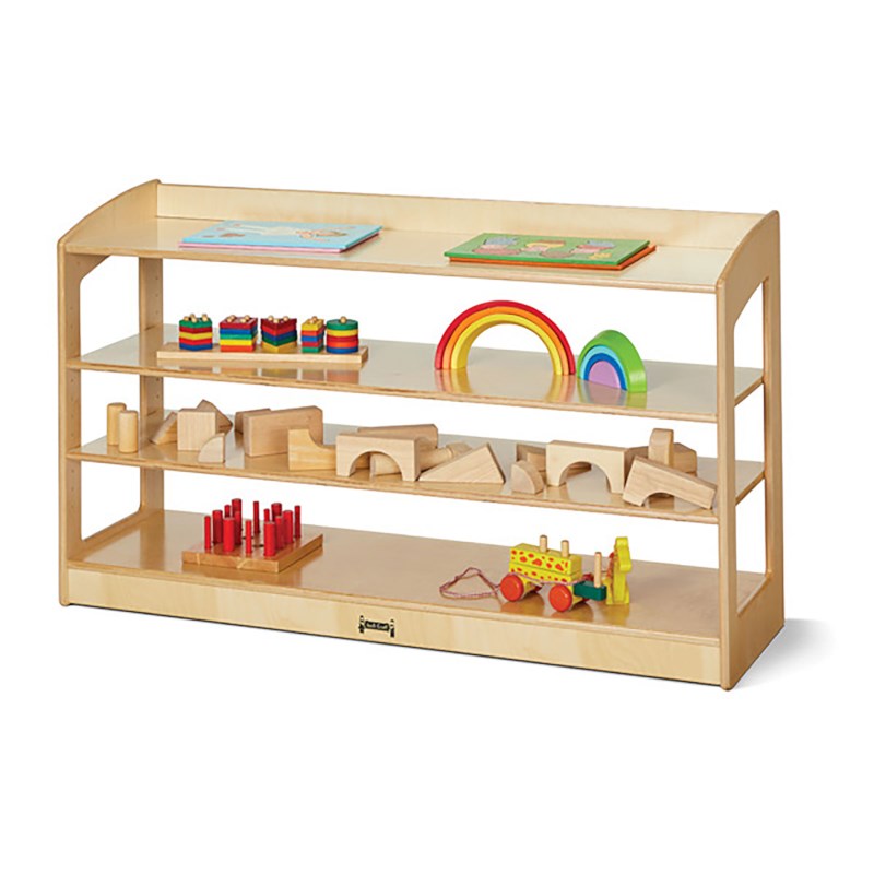 Ridgetop Storage - Open View