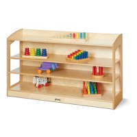 Ridgetop Storage - Sideline View