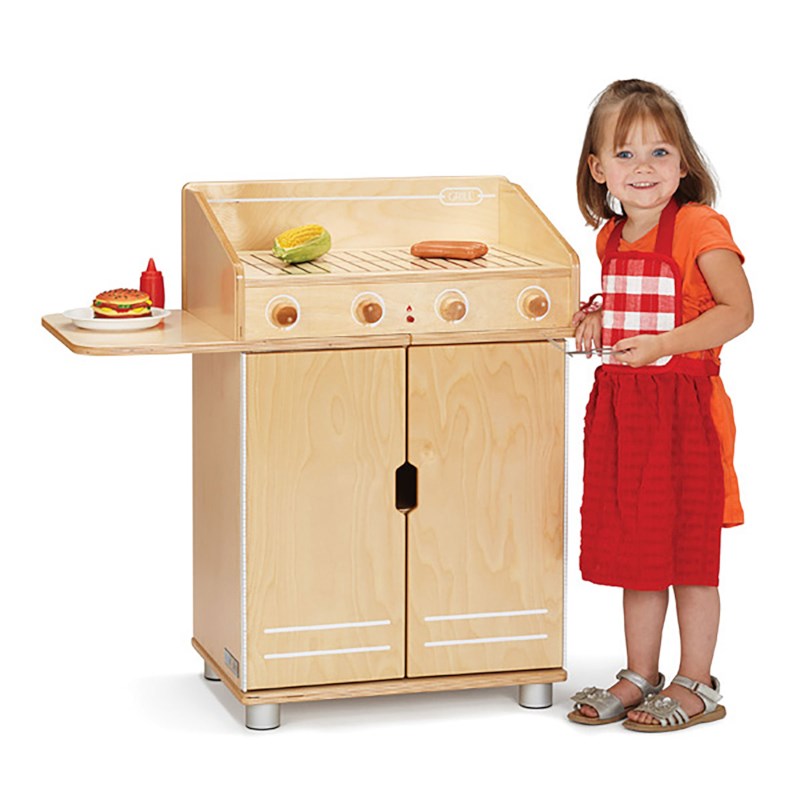 Play BBQ Grill