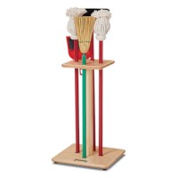 Housecleaning Set-n-Rack