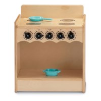 Toddler Contempo Kitchen 4 Piece Set