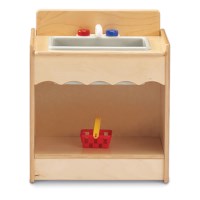 Toddler Contempo Kitchen 4 Piece Set