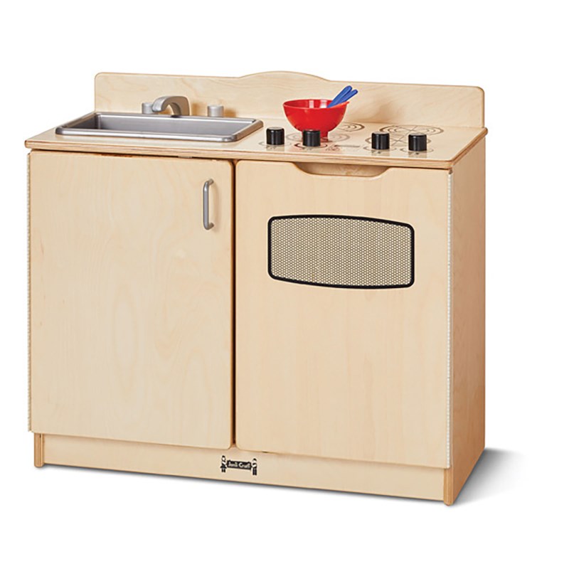2-in-1 Kitchen