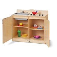 2-in-1 Kitchen