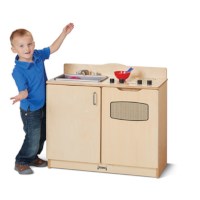 2-in-1 Kitchen