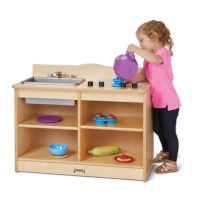 Toddler Kitchenette