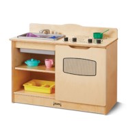 Toddler Kitchen Café