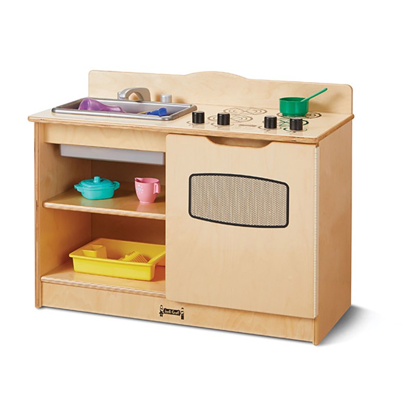 Toddler Kitchen Café