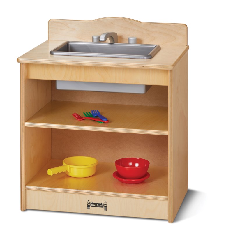 Toddler Kitchen Sink