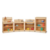Toddler Kitchen 4 Piece Set