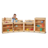 Toddler Kitchen 4 Piece Set