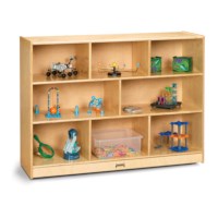 Super-Sized Single Mobile Storage Unit