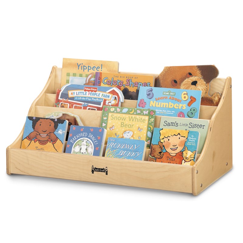 Tiny Tots Pick-a-Book Stand