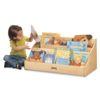 Tiny Tots Pick-a-Book Stand