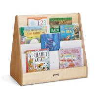 Pick-a-Book Stand