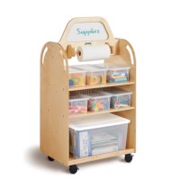 Mini STEAM Multimedia Cart