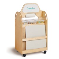 Mini STEAM Multimedia Cart