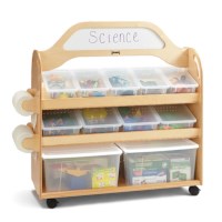 STEAM Multimedia Cart