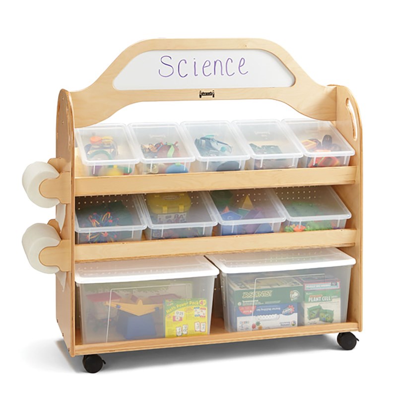 STEAM Multimedia Cart