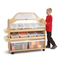 STEAM Multimedia Cart