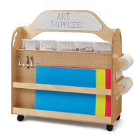 STEAM Multimedia Cart