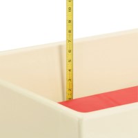 Diaper Changer with Stairs - Right