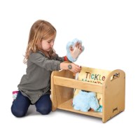 Toddler Mini See-Thru Book Browser