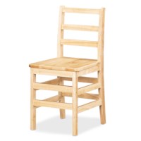 Ladderback Chair 18" Height - Set of 2