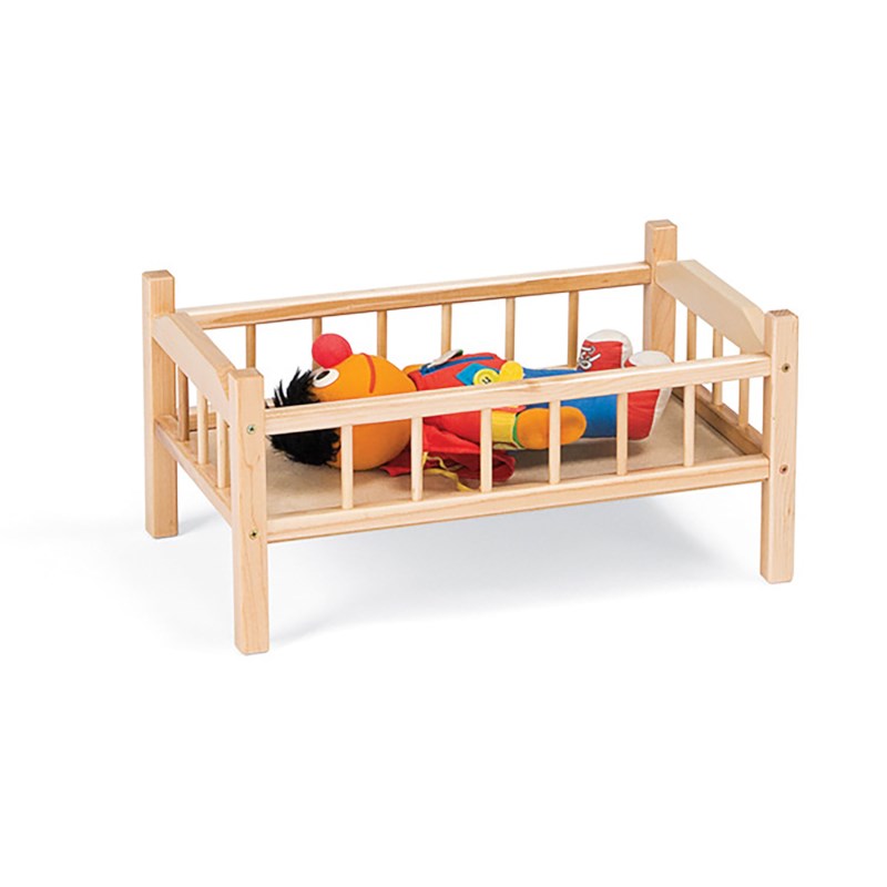 Traditional Doll Bed 