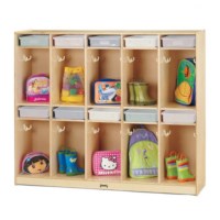 Coat Lockers Take Home Center w/o trays