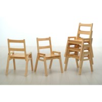 Stacking Chair 12”