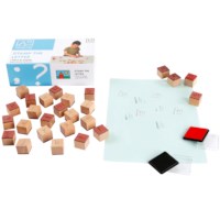 Stamp the letter