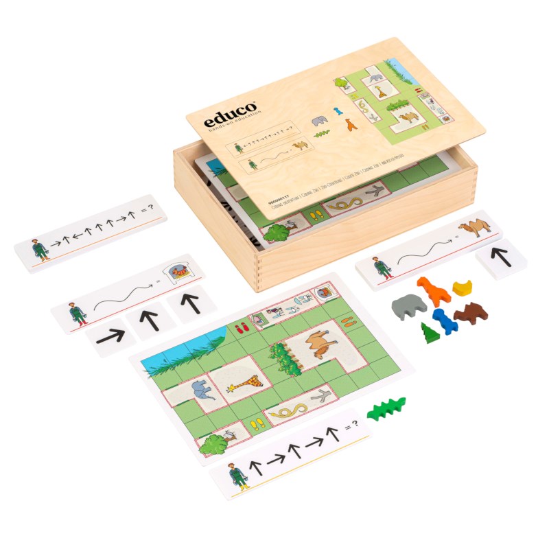 Coding zoo