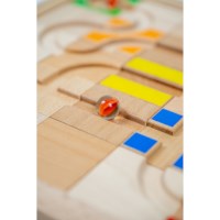 Marble code | Educo | Game box | RUIMTEBEELD.