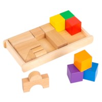 My first building blocks