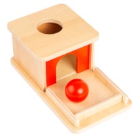 Peek-a-Boo Box 1