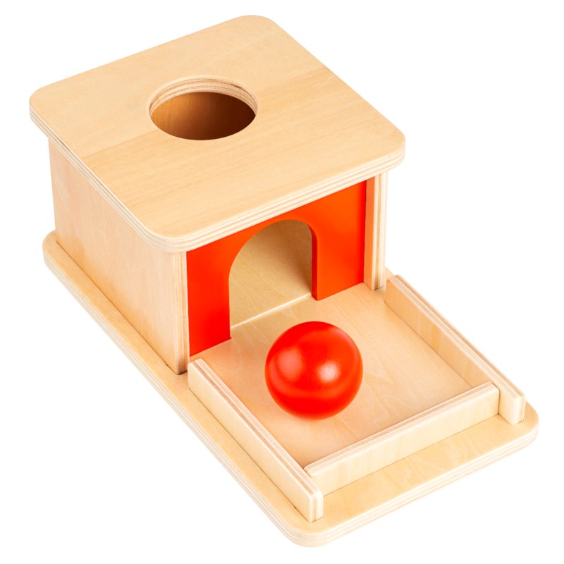 Peek-a-Boo Box 1